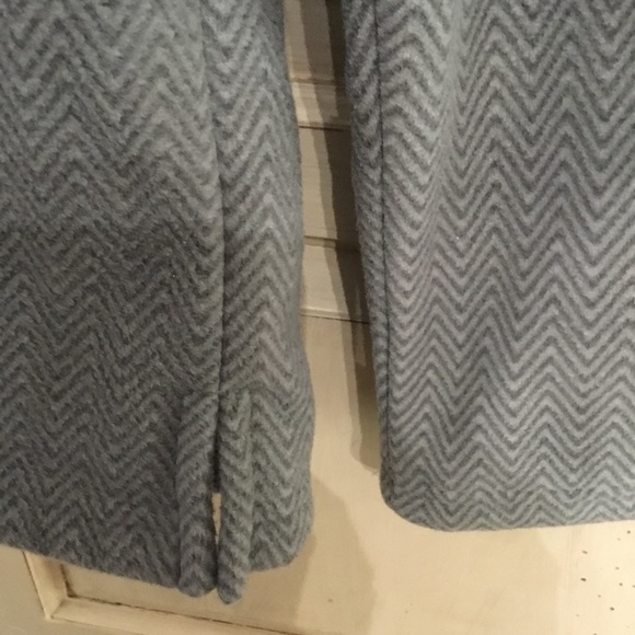 London Fog Men’s Gray Super Soft Fleece 1/4 Zip Sherpa Lined Sweater XL NWOT - Picture 5 of 8